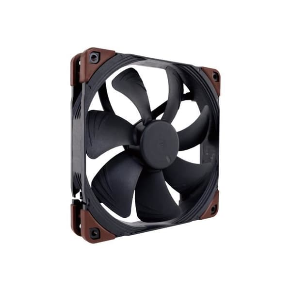 Chassi-fläkt - NOCTUA - NF-A14 - 140 mm - Tyst - AAO