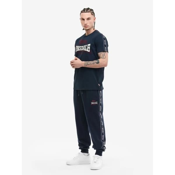 Lonsdale Elton t-shirt i bomull