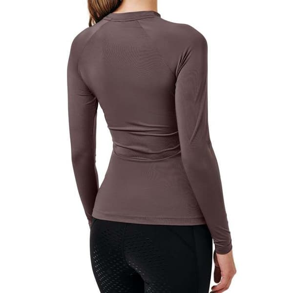 Baselayer ridning långärmad dam Equestrian Stockholm Dynamic