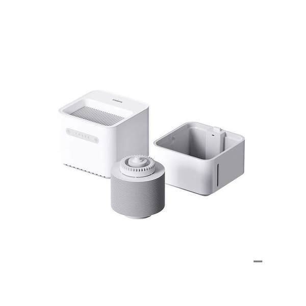 Avdunstningsfuktare - SMARTMI - 3 Lite - 400 ml/h - 3,5 l - Yta 15 m²