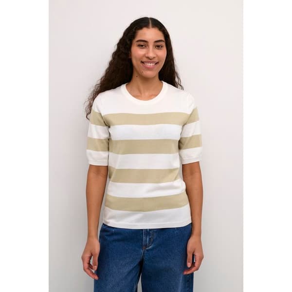 T-shirt dam KAFFE Lizza