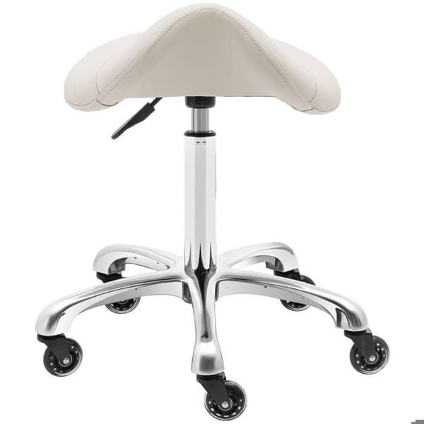 York BEIGE sadelstol