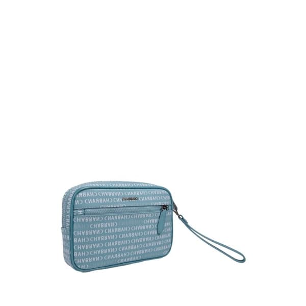 Pochette Chabrand Ref 67540 TE798 Blå 25,5*16,5*5 cm