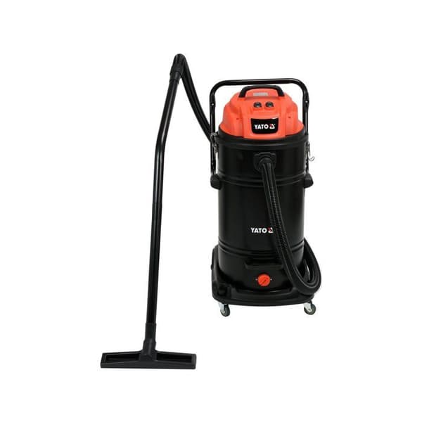 Vatten- och dammsugare - YATO - 2400 W - 70 L - Våt/Torr
