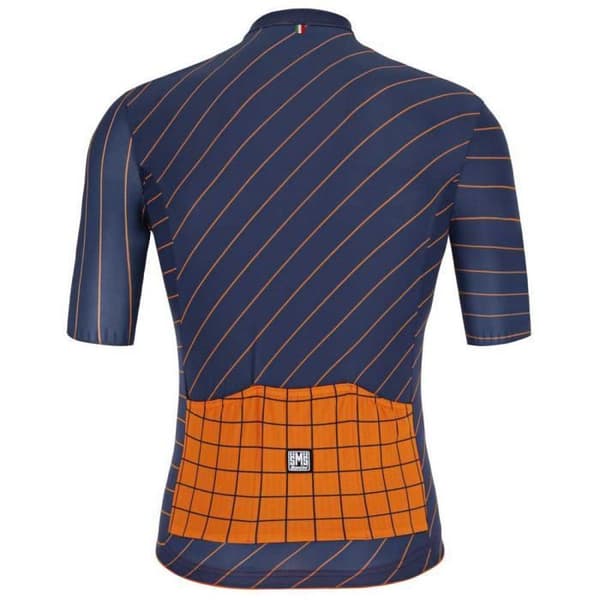 Santini Eco Sleek Dinamo Kortärmad Tröja