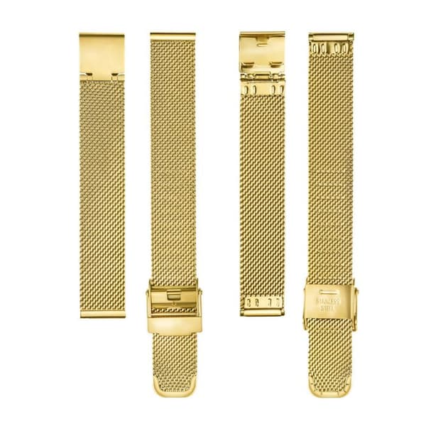 Damklocka Amelia Parker Créma Mesh