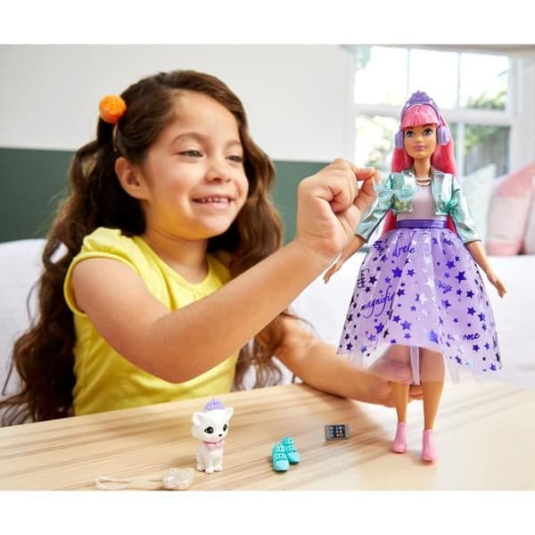 BARBIE Princess Adventure Daisy