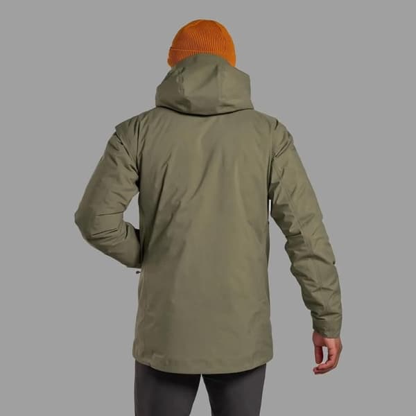 Montane Phase vattentät jacka