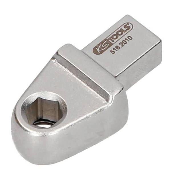 Adaptatorer för bits - KS TOOLS - 5/16" - 9x12mm - 6 kanter - Såld styckvis