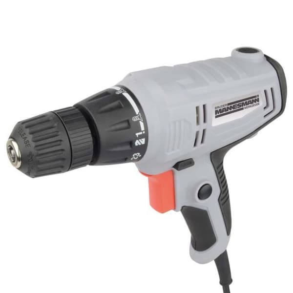 BrÃ¼der Mannesmann Elektrisk borrmaskin 300 W