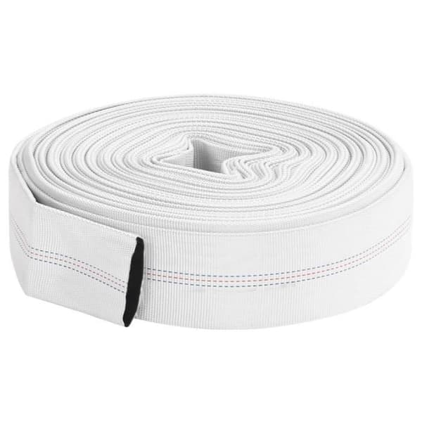 vidaXL brandslang 30 m 2" PVC 151813