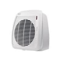 Värmefläkt - De'Longhi - HVY1020 Mini - El - Vit - Kompakt