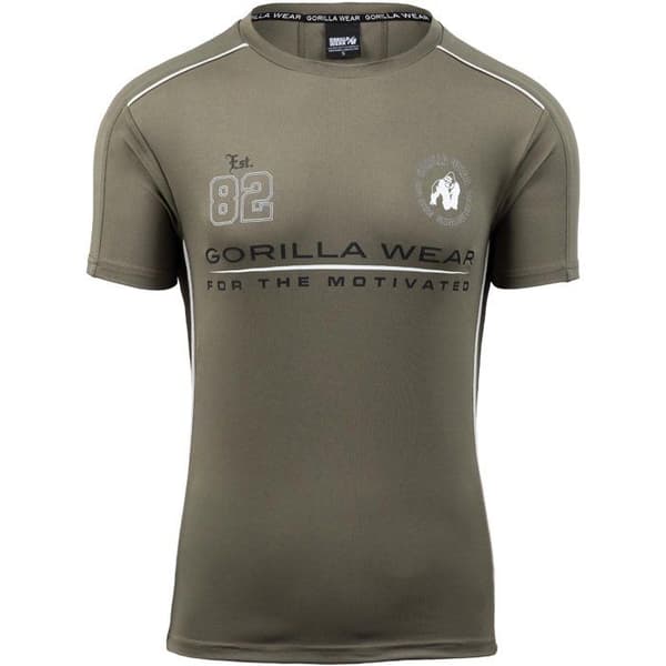 Maillot Gorilla Wear Broxton