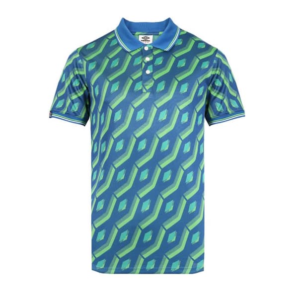 UMBRO Polo Jacq Polotröja grön