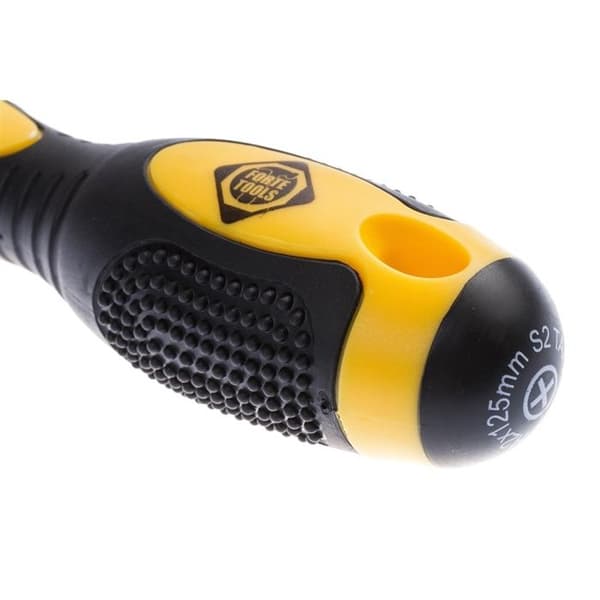 Tournevis Phillips Forte Tools, PH2, 125 mm