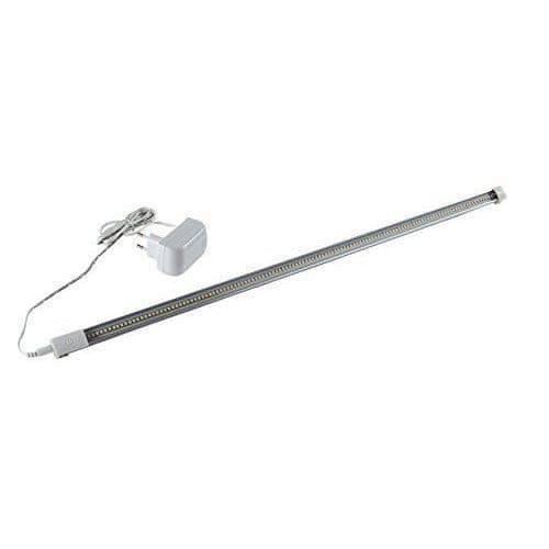 Réglette - RITOS - 2407111010 - Silver - 1 lampa - Inomhus