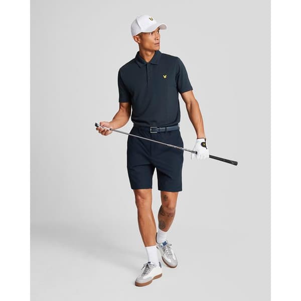 Lätt golfshorts Lyle & Scott Tech