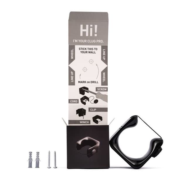 Cykelstöd Hornit Clug Pro - Plus