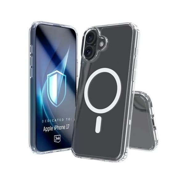 Coque Armor MagCase 3MK iPhone 17