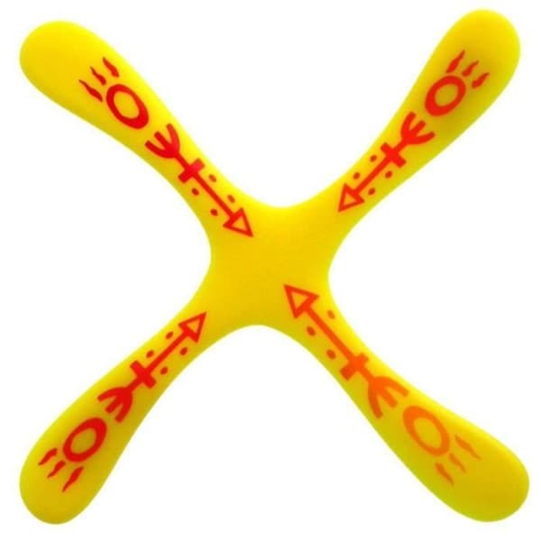 Boomerang - Lmi - Skyblader Initiering Gaucher