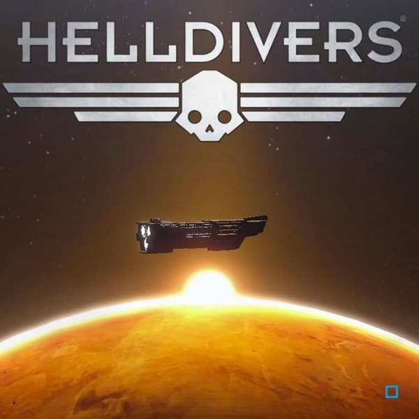 Helldivers: Super-Earth Ultimate Edition PS4-spel