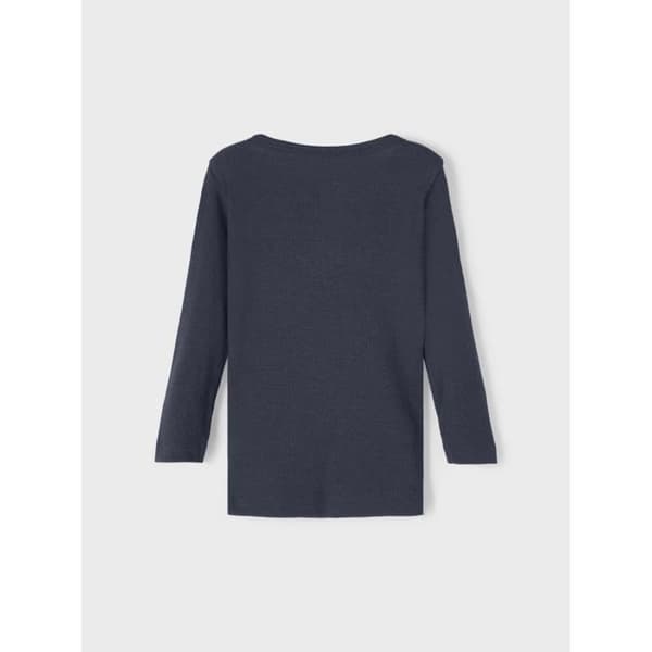 Name it Kab barn t-shirt - mörk safir - 4 år