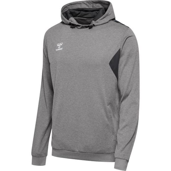 Huvtröja i polyester Hummel Authentic