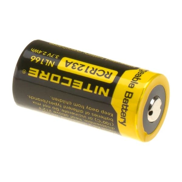 Batteri NL166 - Nitecore