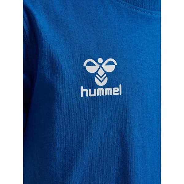 T-shirt barn Hummel 2.0 - true blue