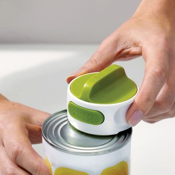 Öppnare - Joseph Joseph - Can Do - Rostfritt stål - Plast - Modern design