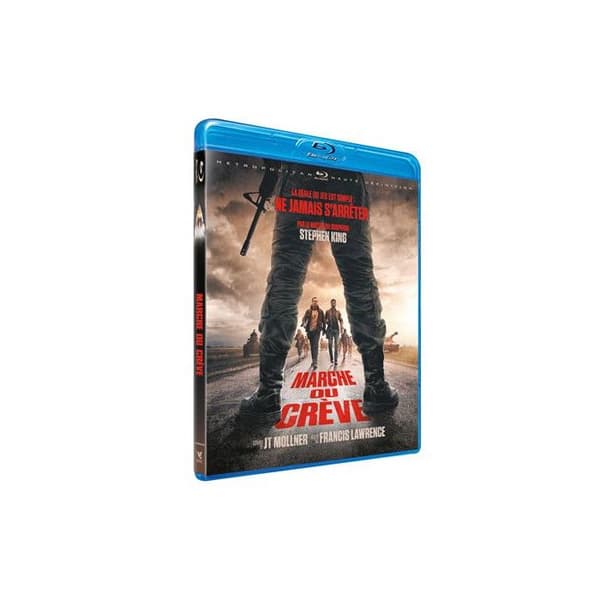 Marche ou crève Blu-ray