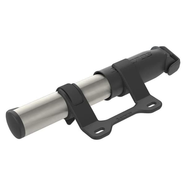 Syncros Mini pump Boundary 2.0 Hvélow Profil cykel Mini pump Grå-Svart