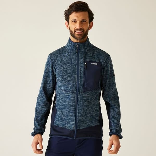 Regatta Baslinn zip-up fleece