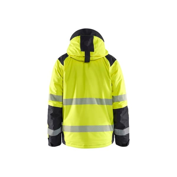 Blaklader Hi-Vis vattentät jacka