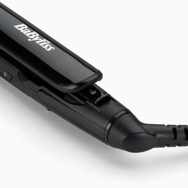 Babyliss ST486E Rakt och Lock Titanium
