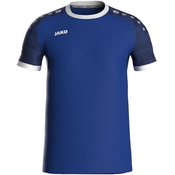 Jako Iconic-tröja - kungblå/marinblå/kungblå
