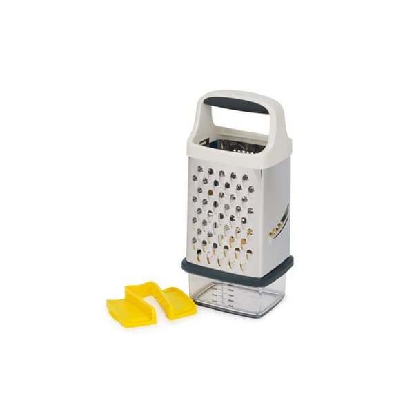 Riv Multi-Gripp - Joseph Joseph - Rostfritt Stål - 4 Blad - Ergonomisk