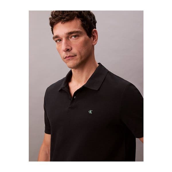 Polos - Kortärmad - Calvin Klein