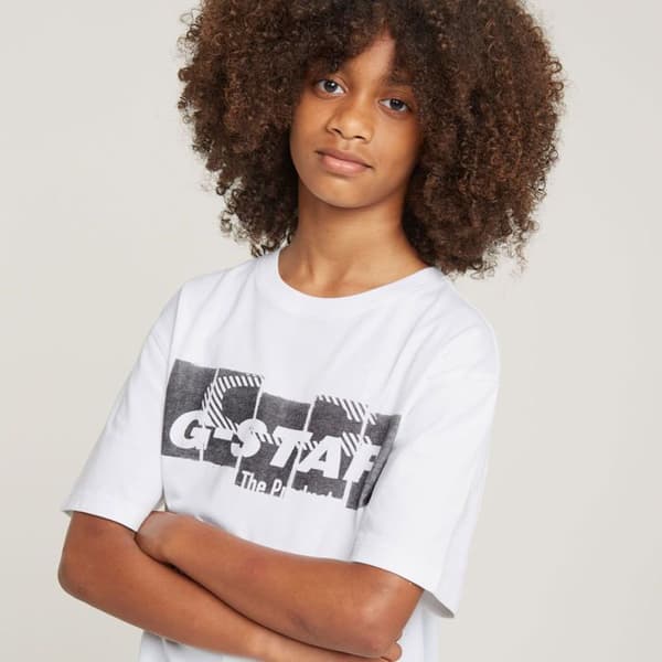 T-shirt barn G-Star boxy