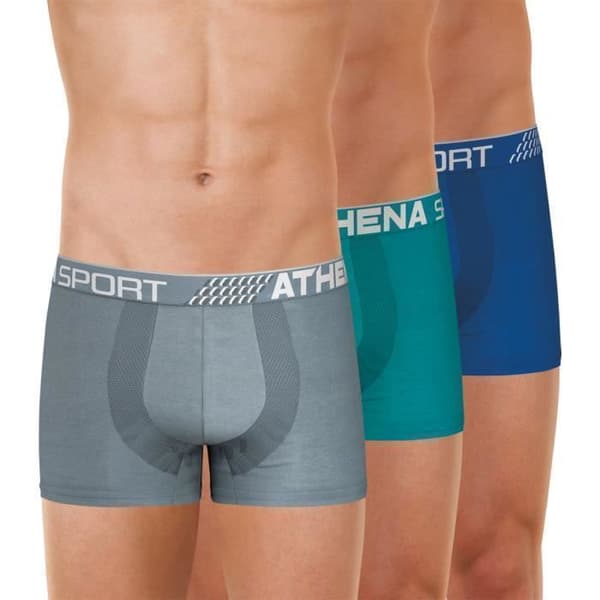 3-pack herrboxershorts Fresh Athena
