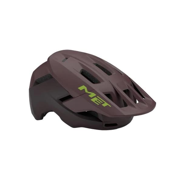 Casque Met Terrae Mips - lila/matt