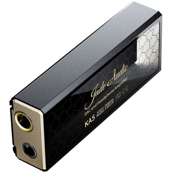 FiiO KA5 Noir - Streaming och nätverk