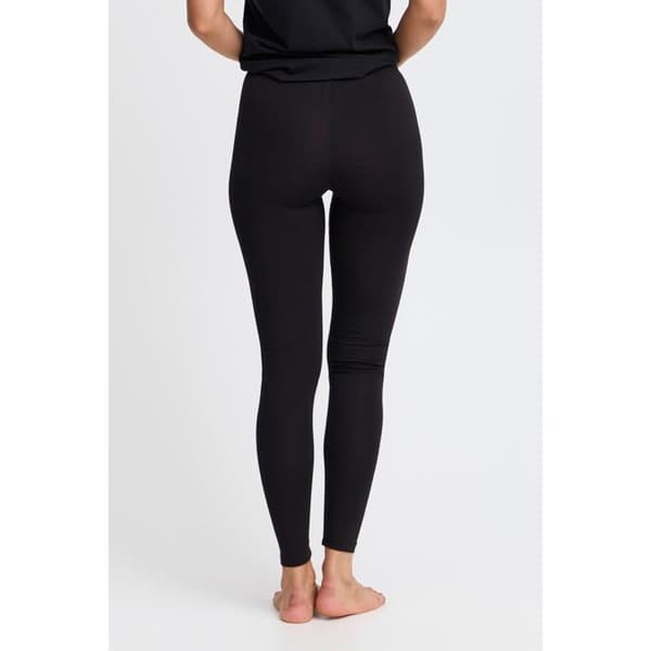 Kvinnor Leggings Fransa Kokos 1