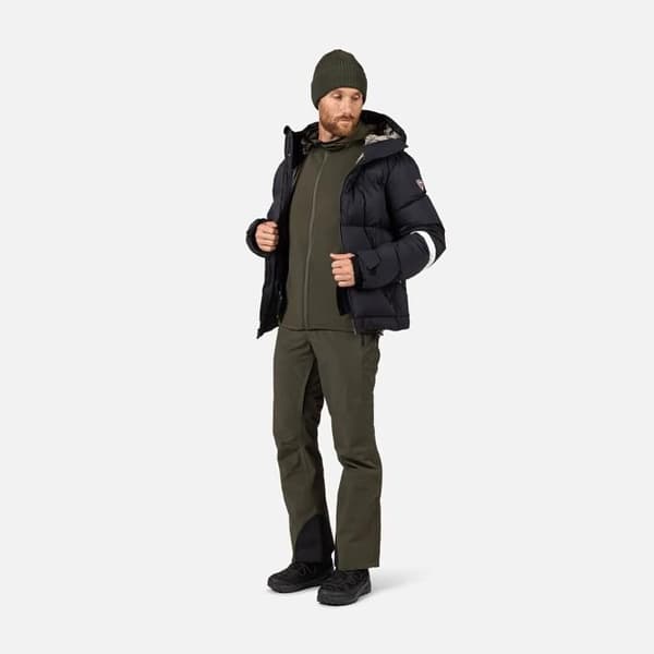 Rossignol zip hoodie skidjacka