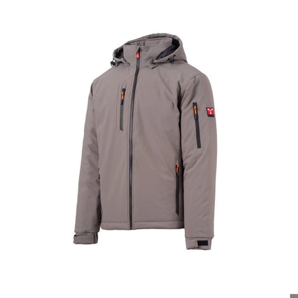 Vattentät jacka Payper Wear Creek Lite Pad