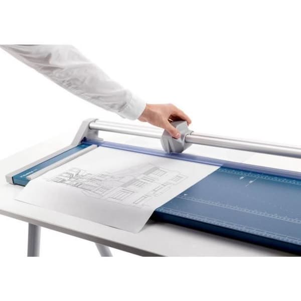 Dahle 554 Rogneuse A2 Klipp A4 80 g/m²: 20 ark
