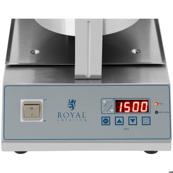 Gaufrier LED - Ro RCWM-1300-RE