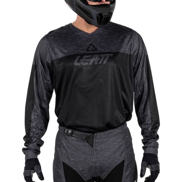 Långärmad motocrosströja Leatt 3.5