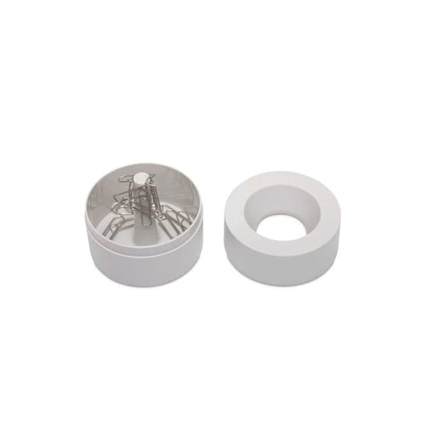 gem dispenser, rund, diameter: 73 mm,