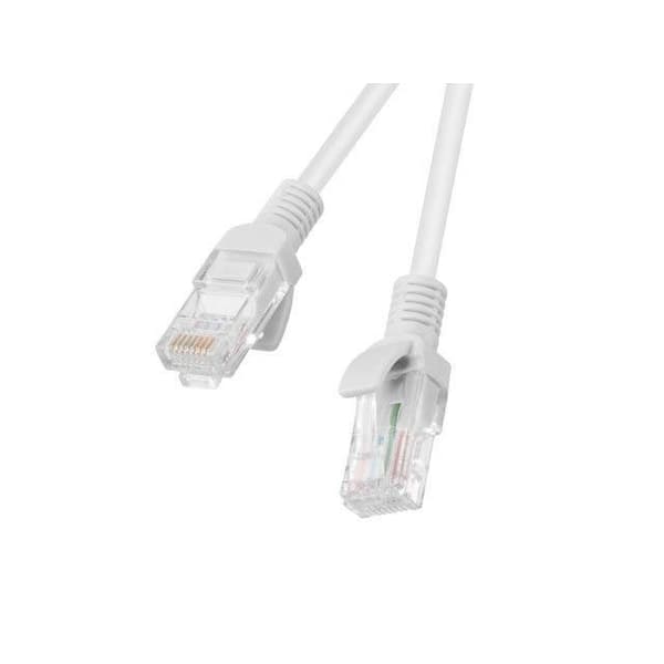 Lanberg Patchcord cat.5e 15.0M FTP grå - 5901969404883